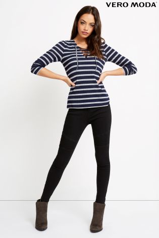 Vero Moda Striped Jumper